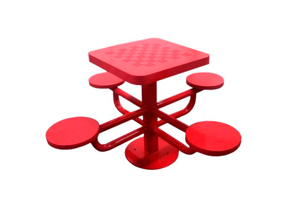 Equipamiento urbano - Bancas para parques y jardines